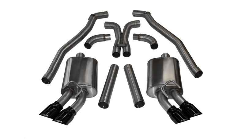 CORSA Performance 14971BLK