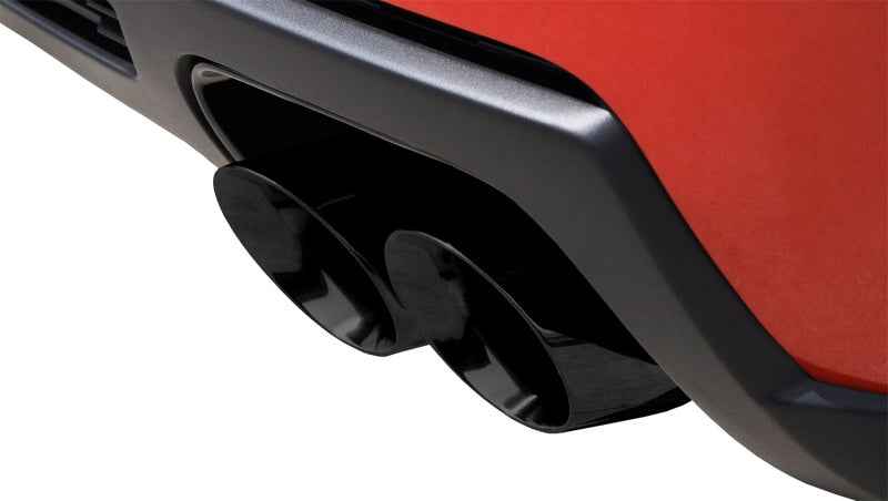 CORSA Performance 14971BLK