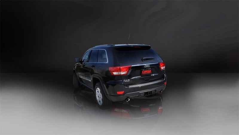 CORSA Performance 14980BLK