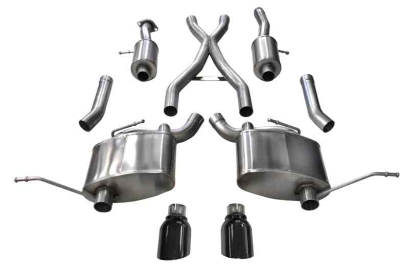 CORSA Performance 14980BLK