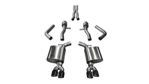 CORSA Performance 14987BLK