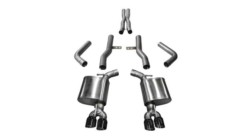 CORSA Performance 14989BLK