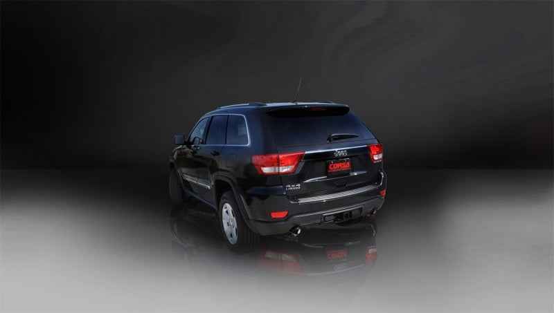 CORSA Performance 14991BLK