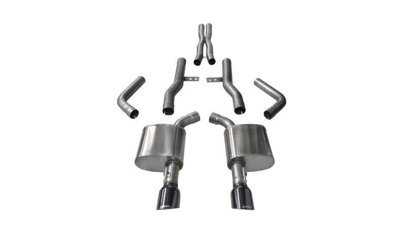 CORSA Performance 14996BLK