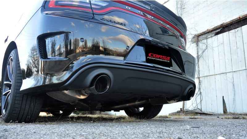 CORSA Performance 14996BLK