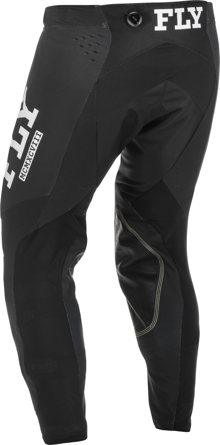 Evolution Dst Pants Black/White Sz 34