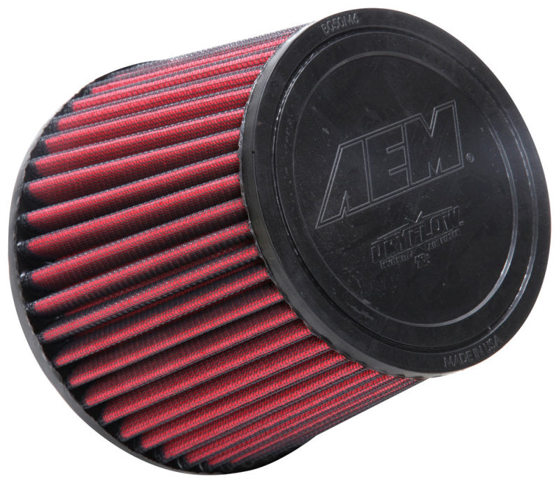 AEM 5 inch x 5 inch DryFlow Air Filter