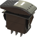 Actuator Dash Rocker Switch