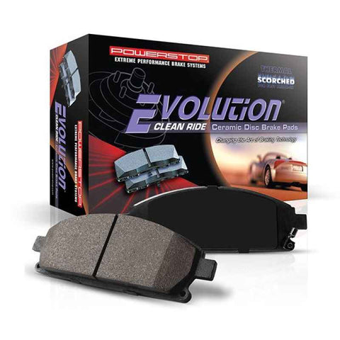 PowerStop 16-2384