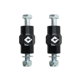 Pw Riser Kit 1.5"Black