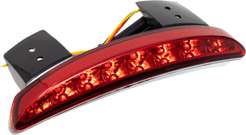 Sportster Led Tailight Red Lense
