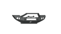 Road Armor 18-20 Jeep Wrangler JL Sport Stealth Front Winch Bumper w/Bar Full Width - Tex Blk