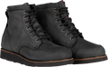 Journeyman Boots Black Sz 10