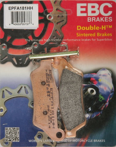 Extreme Pro Brake Pads