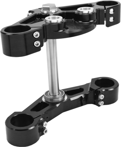 Dominator Tree Set Track Style Black Flt 14 Up 49mm