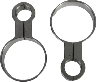 H/D Billet Shock Resi Mounts Raw