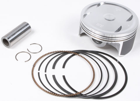 Piston Kit Forged 101.96/Std 10.1:1 Yam
