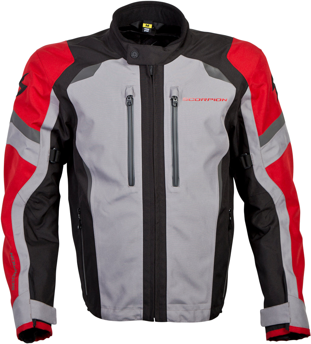 Optima Jacket Red Sm