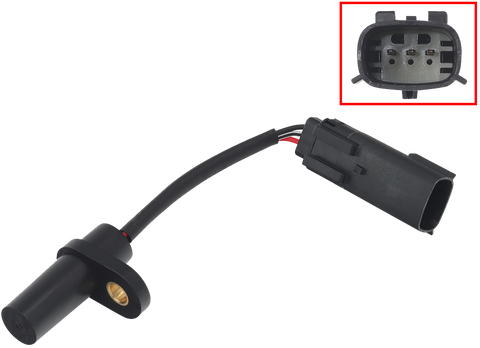 Speedo Sensor Pol