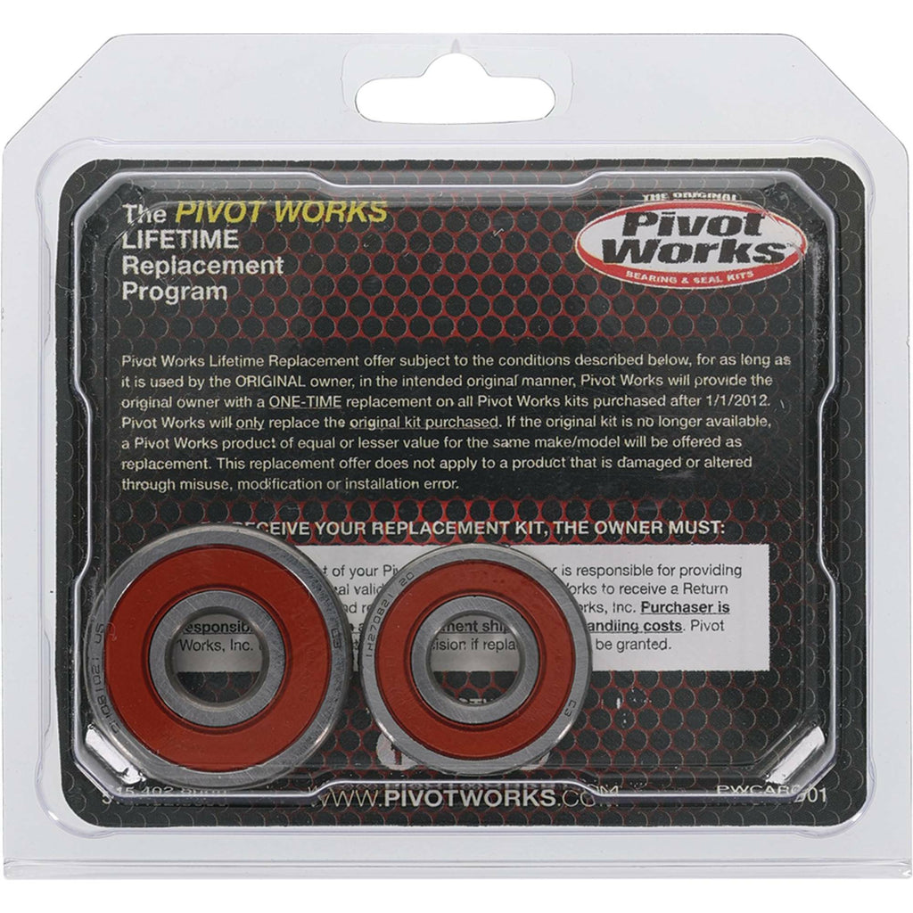 Wheel Bearing Kit Premium