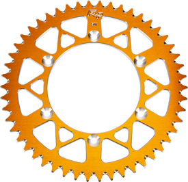 Rear Sprocket Aluminum 50t 520 Org Husq/Ktm