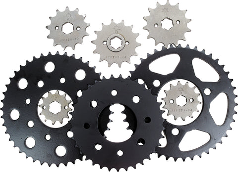 Rear Sprocket Steel 30t 520 Hon