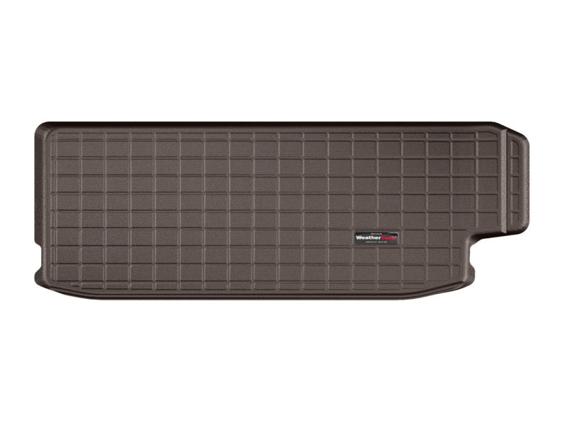 WeatherTech 2019+ Subaru Ascent Cargo Liners - Cocoa