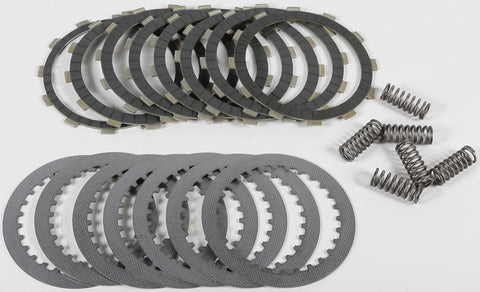 Carbon Fiber Clutch Plate Complete Kit