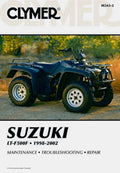 Repair Manual Suz Ltf500 Quadrunner