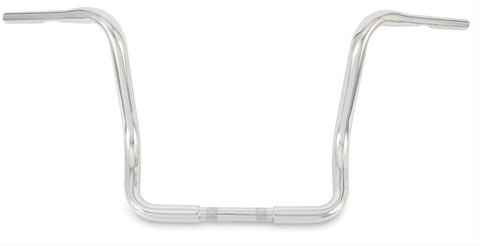 Burly 13" Bagger Bar 1.25" Chrome
