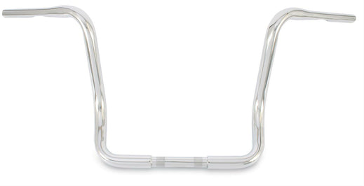 Burly 13" Bagger Bar 1.25" Chrome