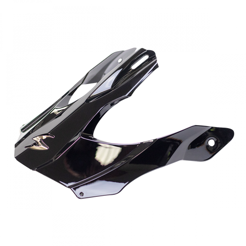 Vx 16 Peak Visor Black