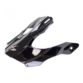 Vx 16 Peak Visor Black