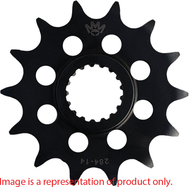 Front Cs Sprocket Steel 14t 520 Husq/Ktm