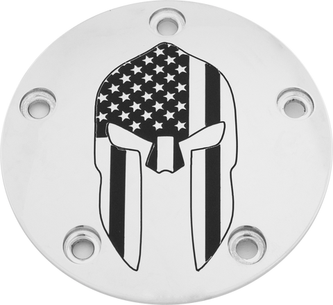 Tc Timer Cover Spartan Chrome