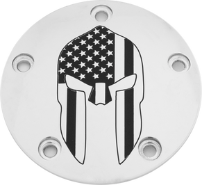 Tc Timer Cover Spartan Chrome