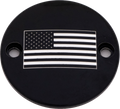M8 Timer Cover American Flag Black