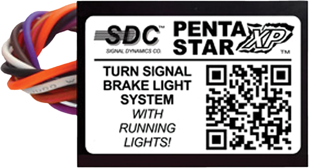 Penta Star Xp Turn Signal Brake Light System