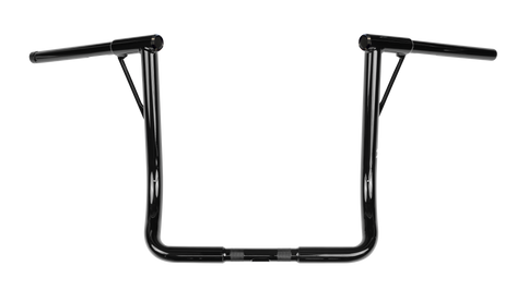 Louie Bagger 16"Bar 1.25" Tbw Black