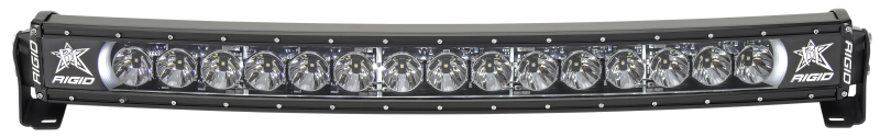 Rigid Industries Radiance Plus Curved 30in White Backlight