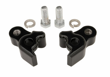 Rear Lowering Blocks Blk Flt 09 16