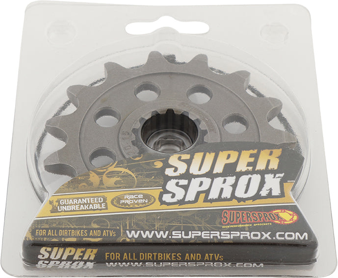 Front Cs Sprocket Steel 15t 520 Duc