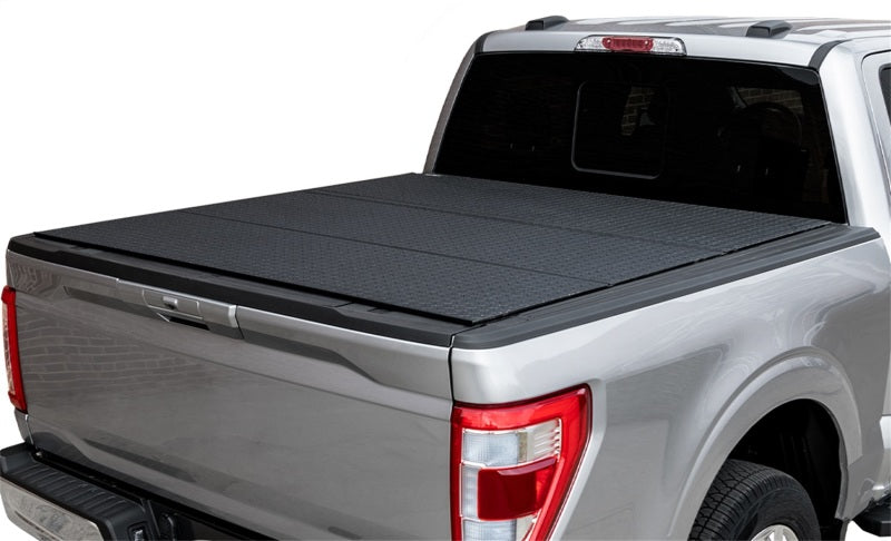 Access LOMAX Professional Series Tri-Fold Cover 2019+ Ford Ranger 5ft Bed