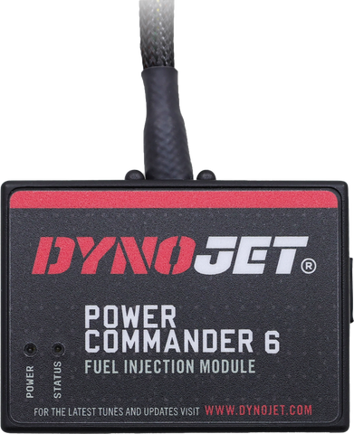 Power Commander 6 F/I `16 17 Dyna Fxdls