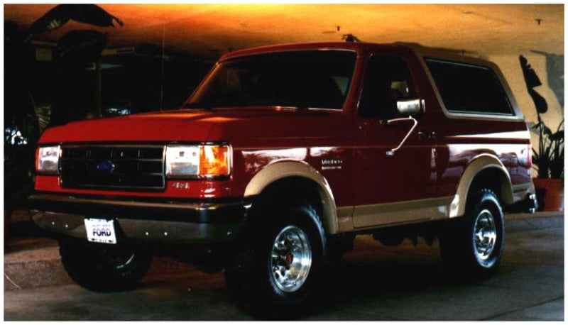 Bushwacker 20015-01