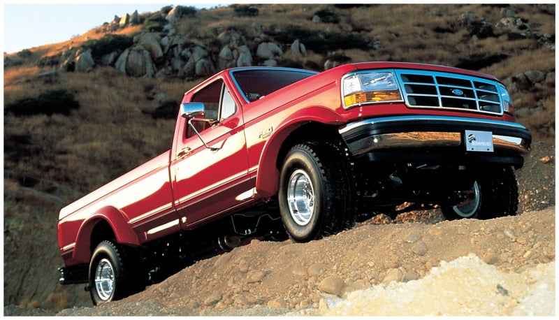 Bushwacker 20019-11