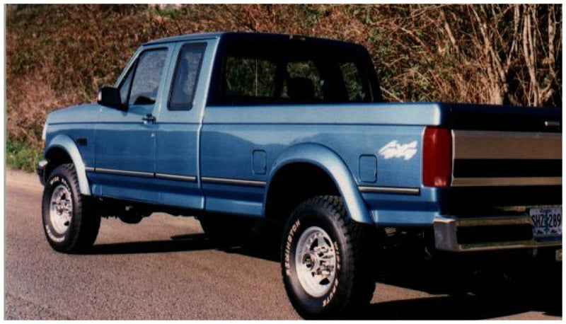 Bushwacker 20019-11