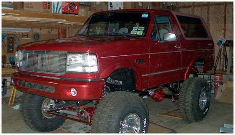 Bushwacker 20020-11