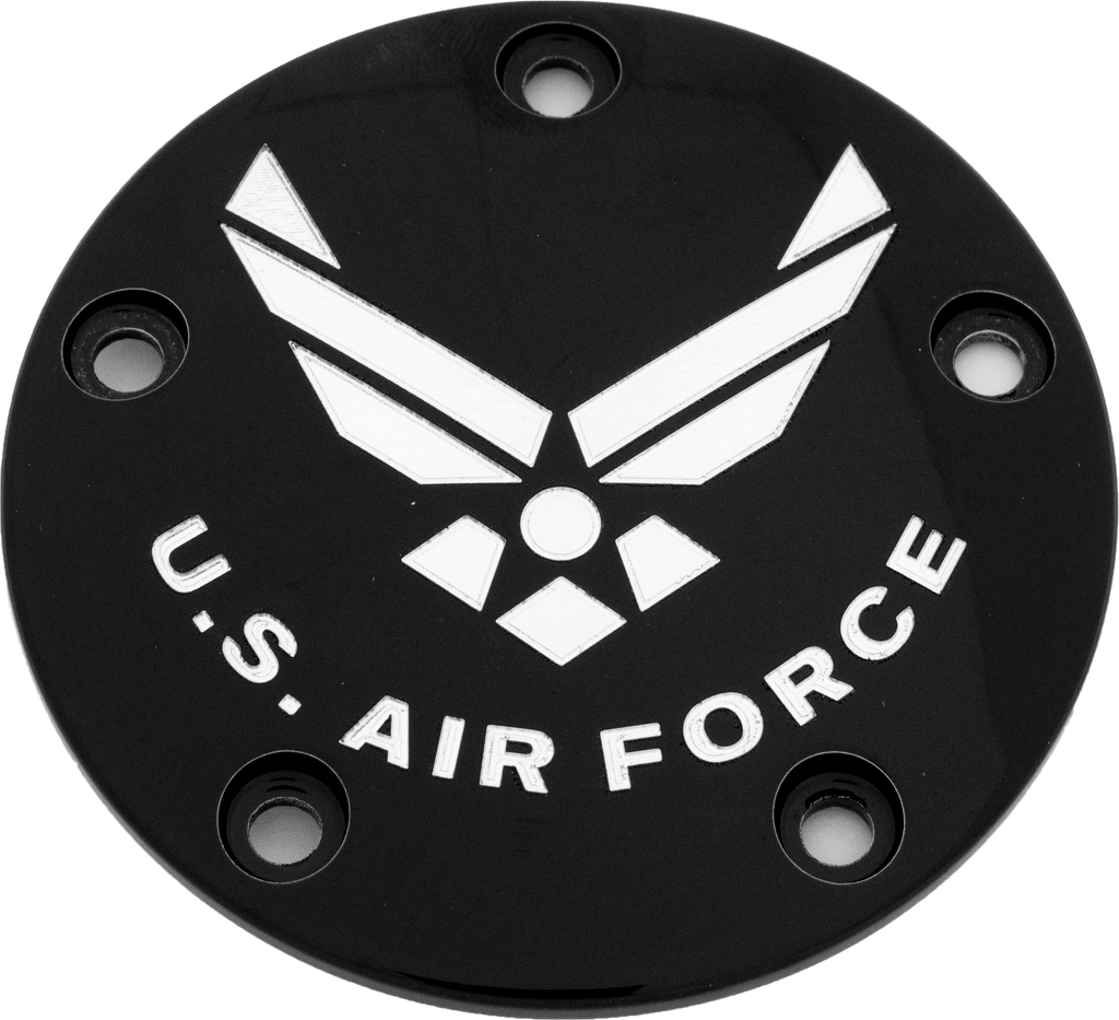 Tc Timer Cover Air Force Black