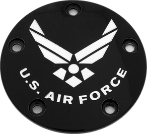 Tc Timer Cover Air Force Black